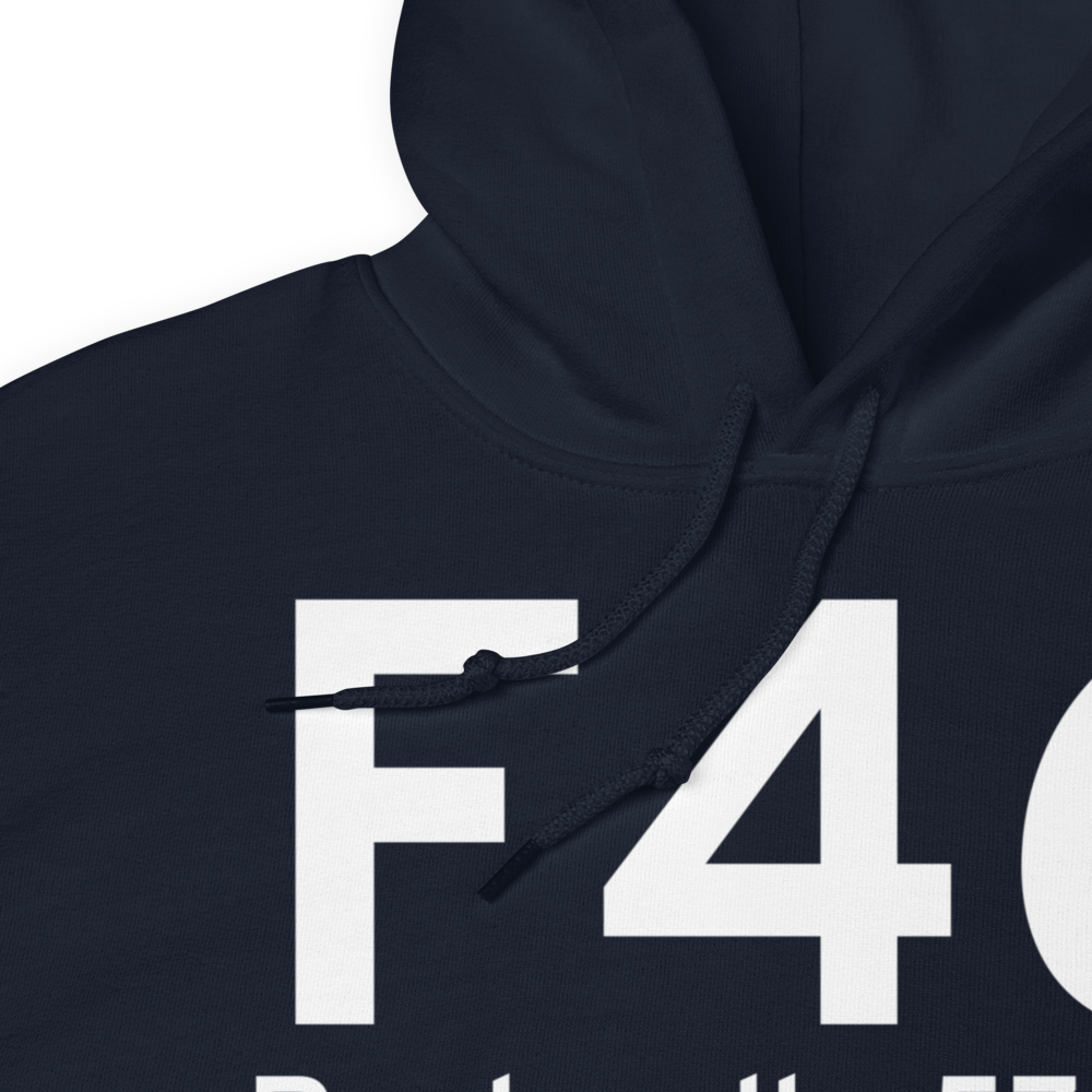 Rockwall (KF46) Airport Hoodie Sweatshirt 