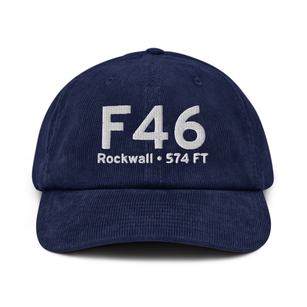 Rockwall (KF46) Airport Hat 