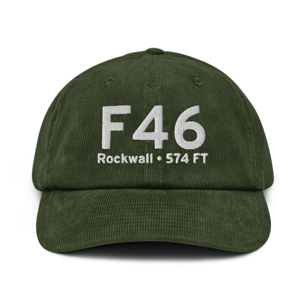Rockwall (KF46) Airport Hat 