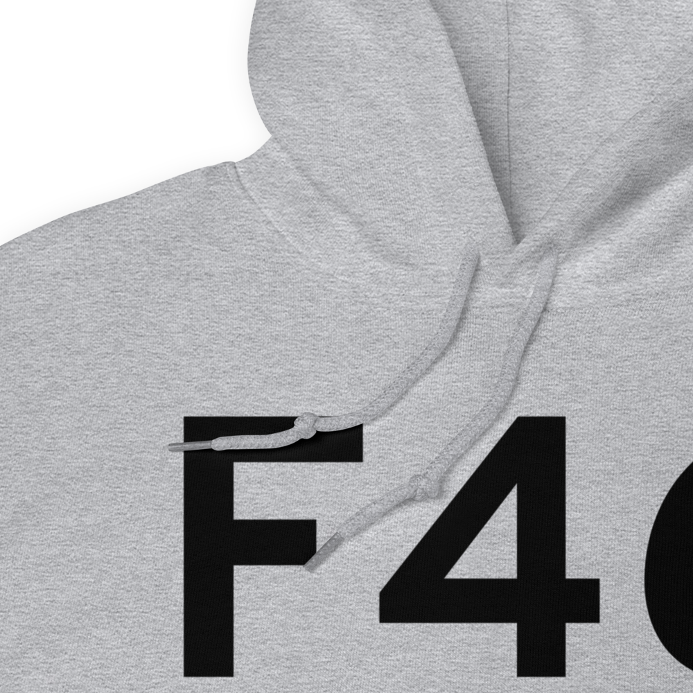 Rockwall (KF46) Airport Hoodie Sweatshirt 
