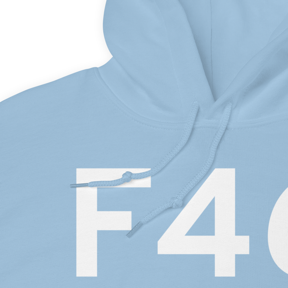 Rockwall (KF46) Airport Hoodie Sweatshirt 