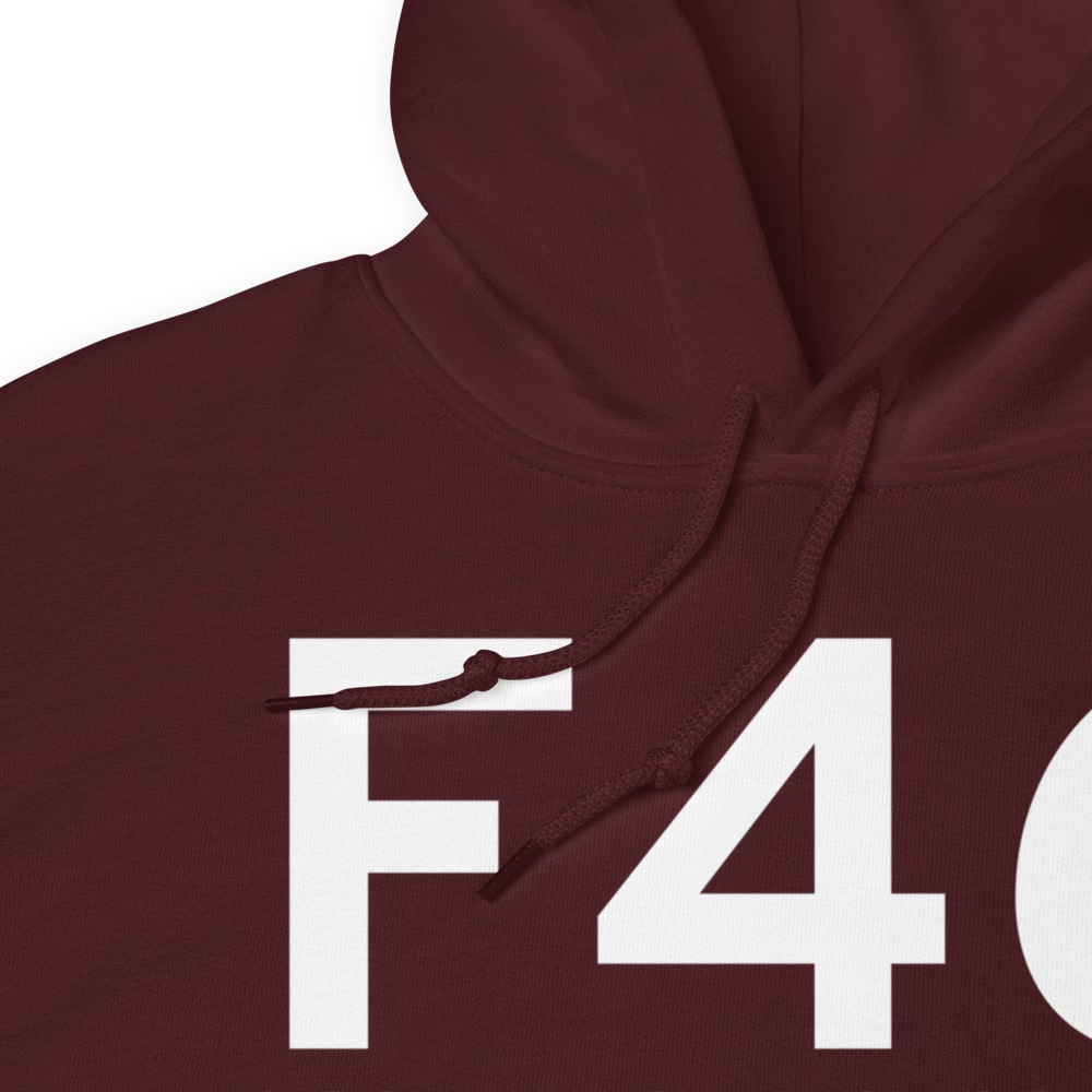Rockwall (KF46) Airport Hoodie Sweatshirt 