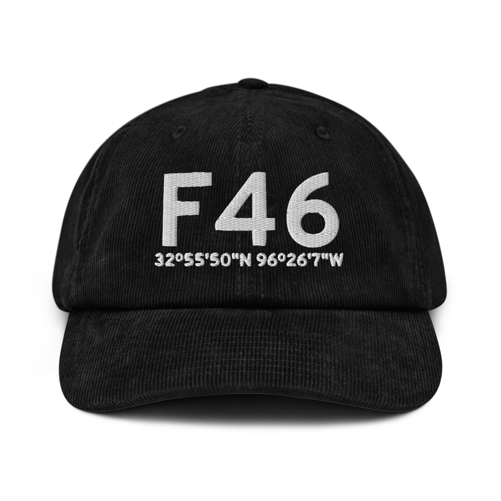 Rockwall (KF46) Airport Hat 