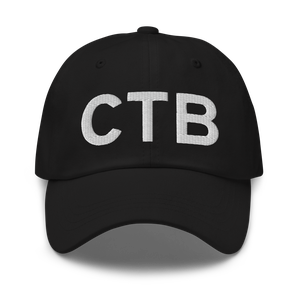 Cut Bank (KCTB) Airport Hat