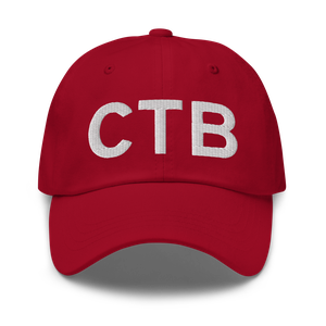 Cut Bank (KCTB) Airport Hat