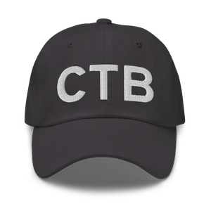 Cut Bank (KCTB) Airport Hat