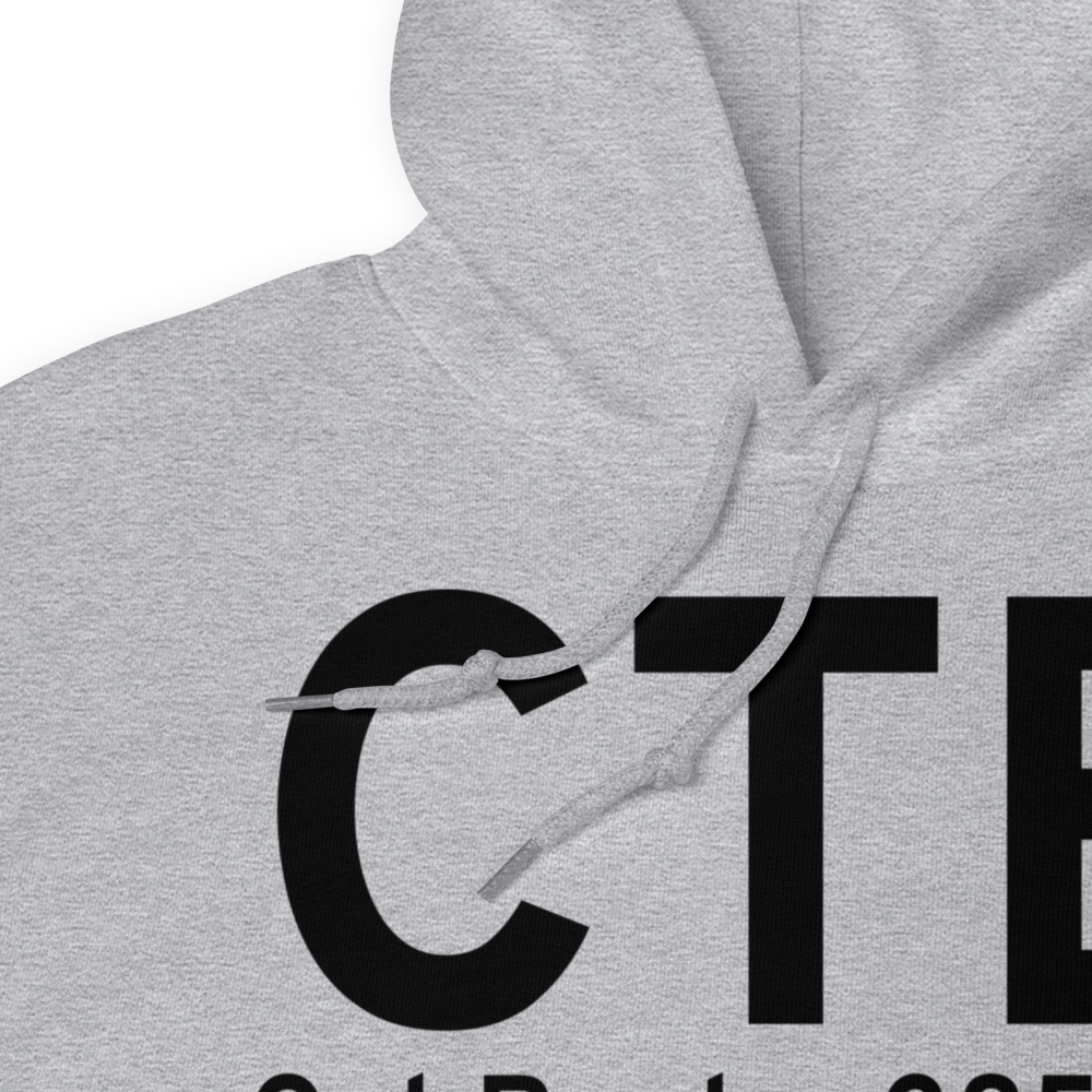 Cut Bank (KCTB) Airport Hoodie Sweatshirt 
