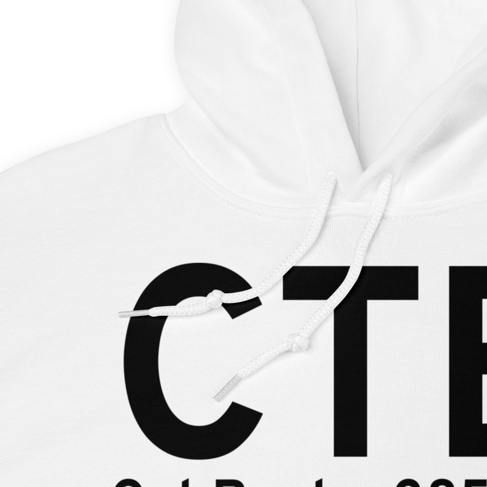 Cut Bank (KCTB) Airport Hoodie Sweatshirt 