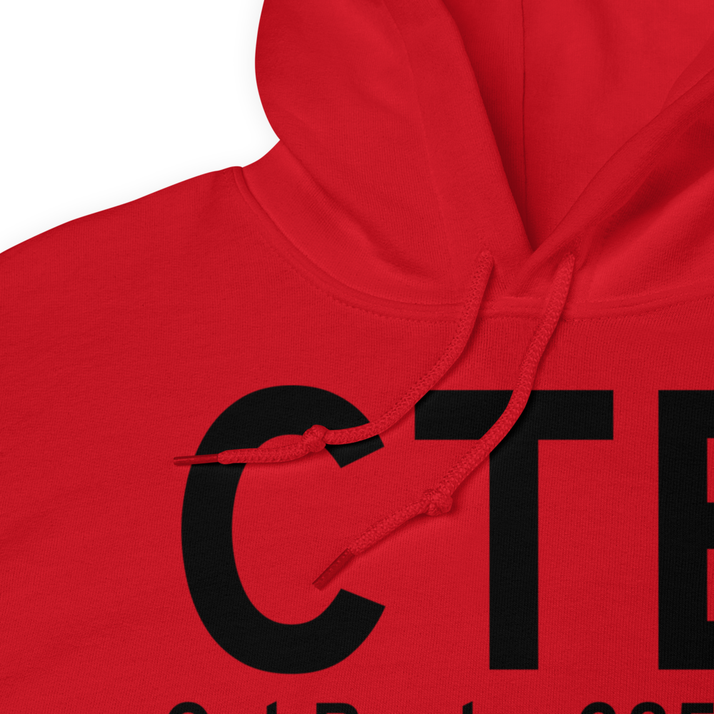 Cut Bank (KCTB) Airport Hoodie Sweatshirt 