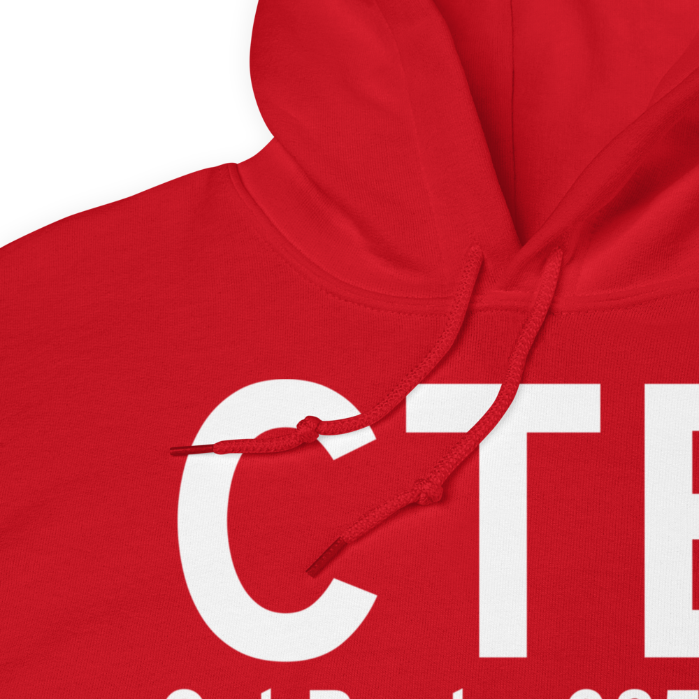Cut Bank (KCTB) Airport Hoodie Sweatshirt 