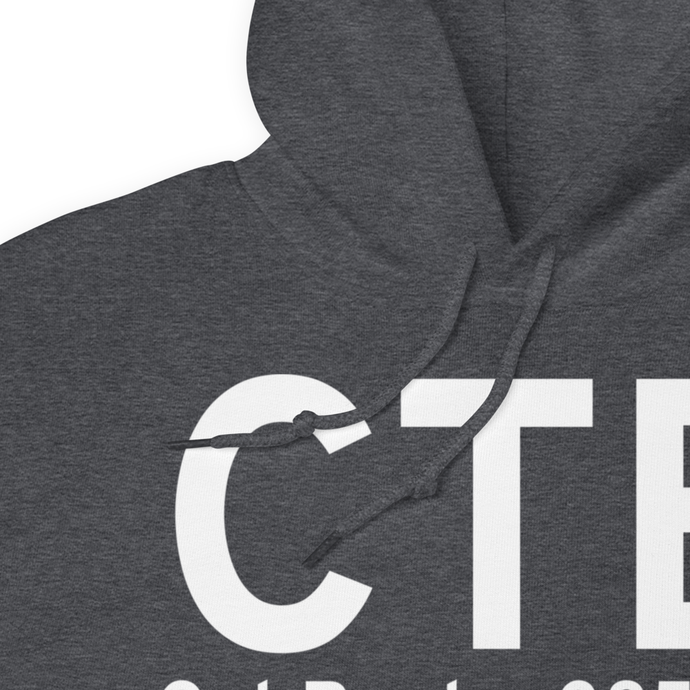 Cut Bank (KCTB) Airport Hoodie Sweatshirt 