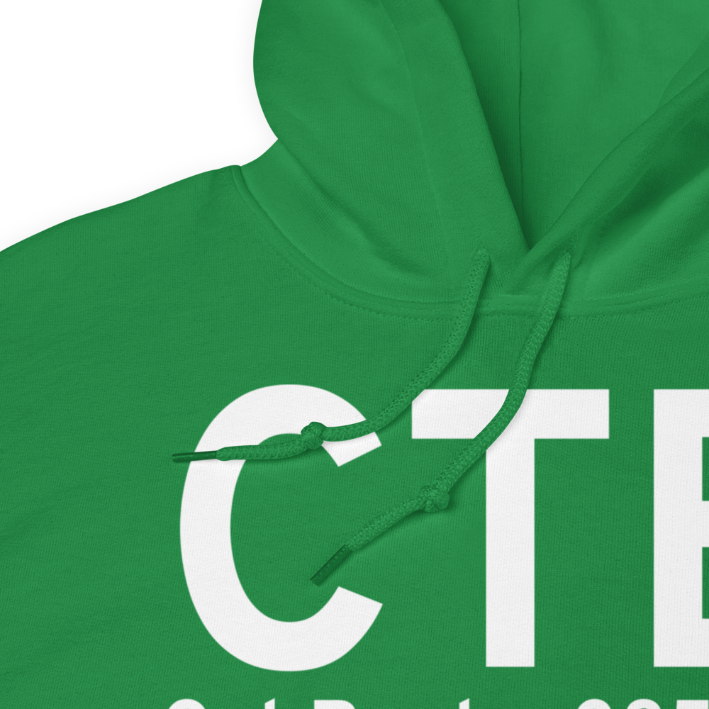 Cut Bank (KCTB) Airport Hoodie Sweatshirt 