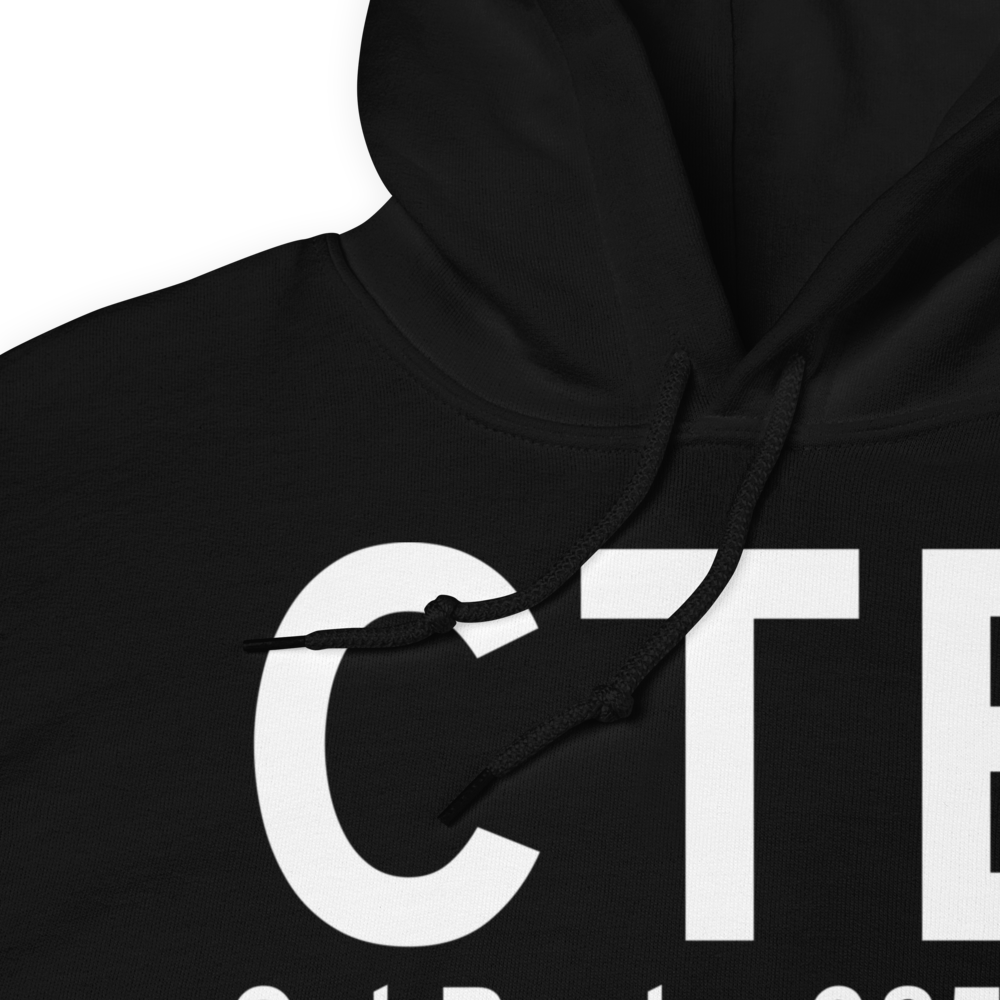 Cut Bank (KCTB) Airport Hoodie Sweatshirt 