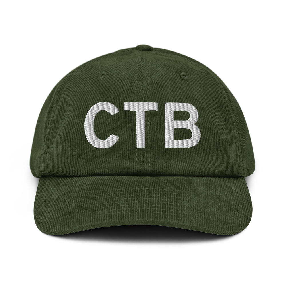 Cut Bank (KCTB) Airport Hat 
