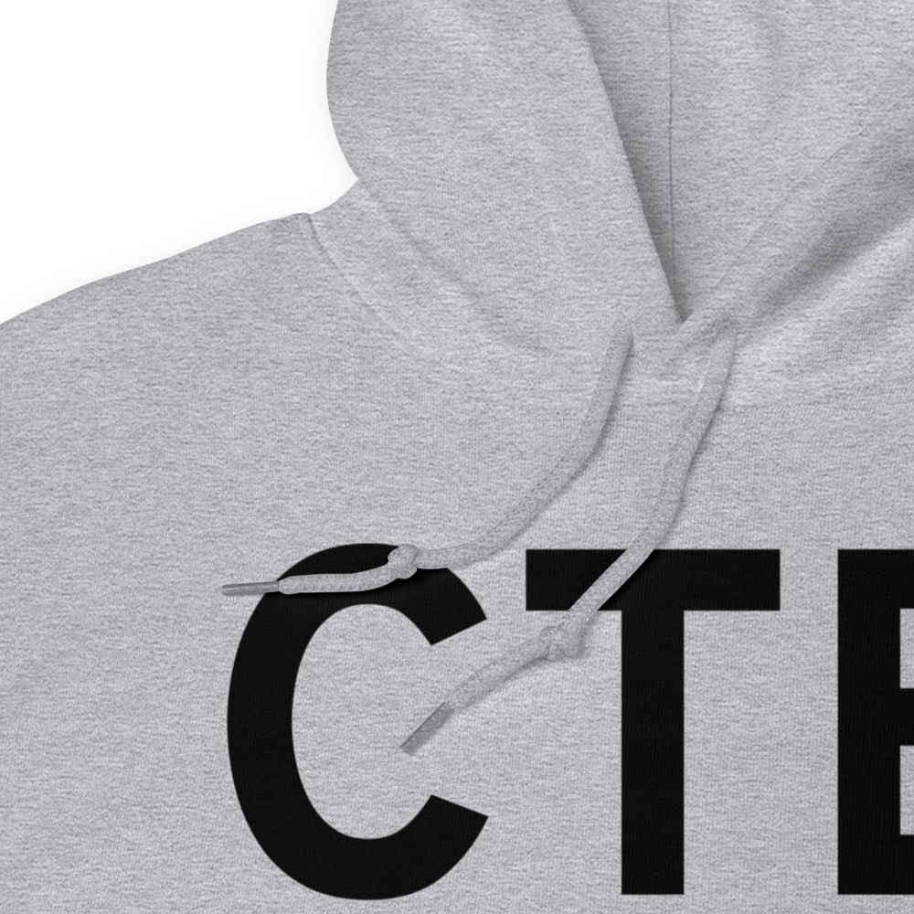 Cut Bank (KCTB) Airport Hoodie Sweatshirt 