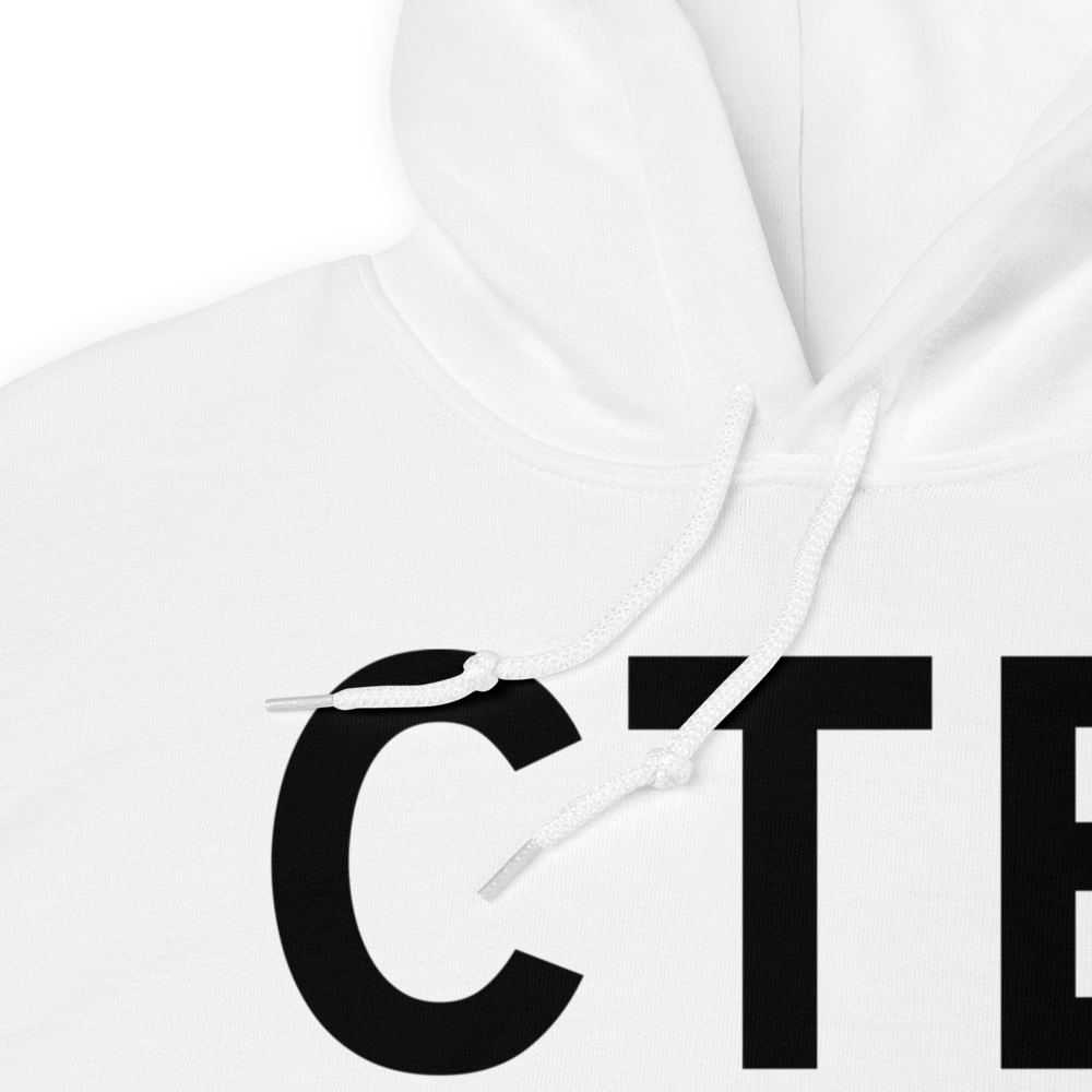 Cut Bank (KCTB) Airport Hoodie Sweatshirt 