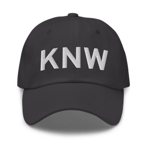 New Stuyahok (PANW) Airport Hat