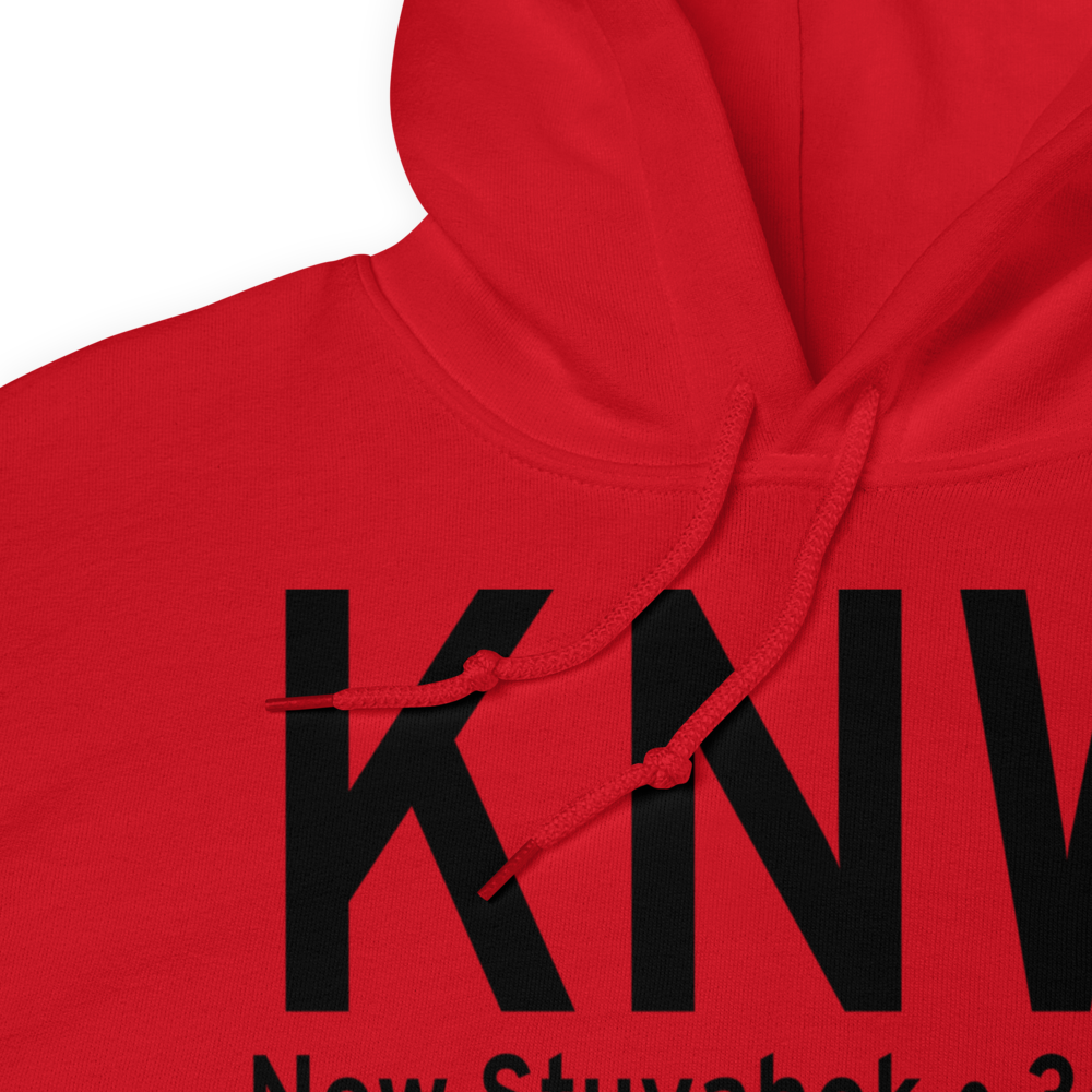 New Stuyahok (PANW) Airport Hoodie Sweatshirt 