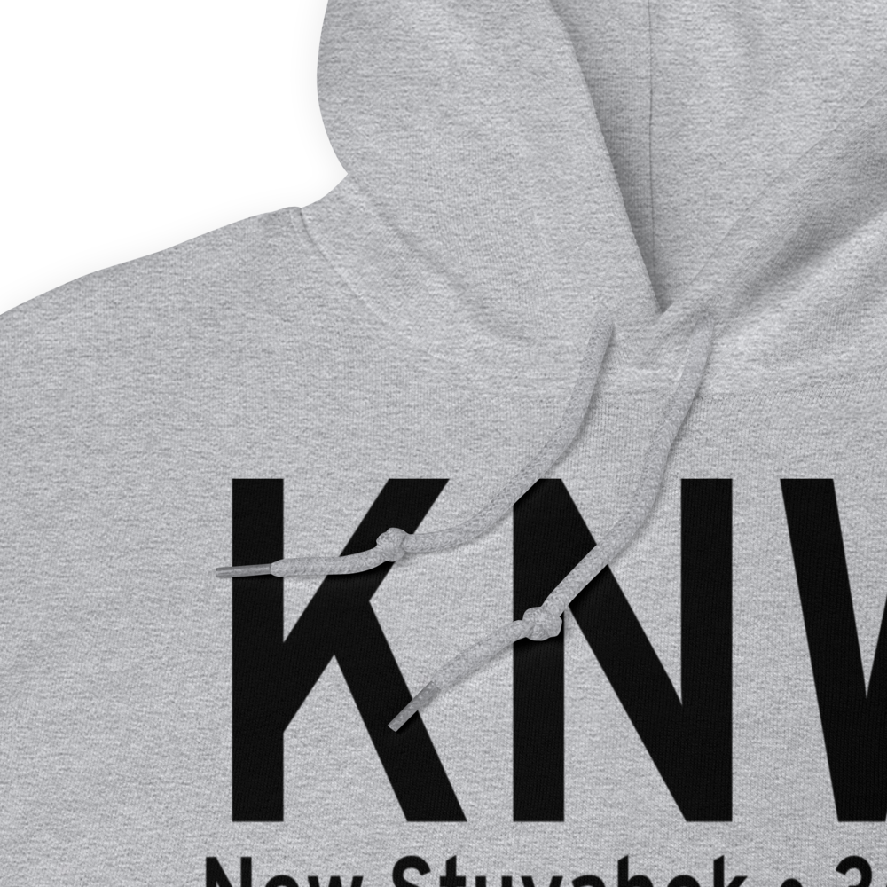 New Stuyahok (PANW) Airport Hoodie Sweatshirt 