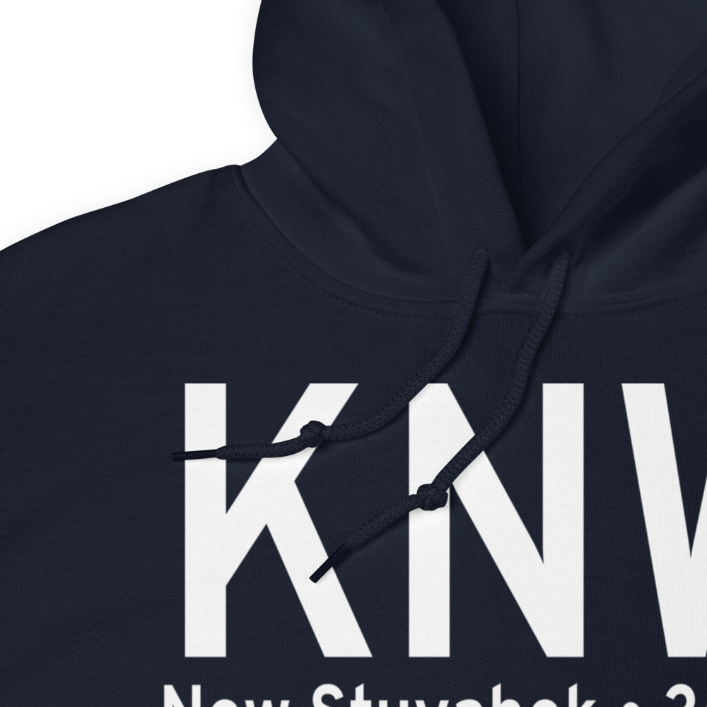 New Stuyahok (PANW) Airport Hoodie Sweatshirt 