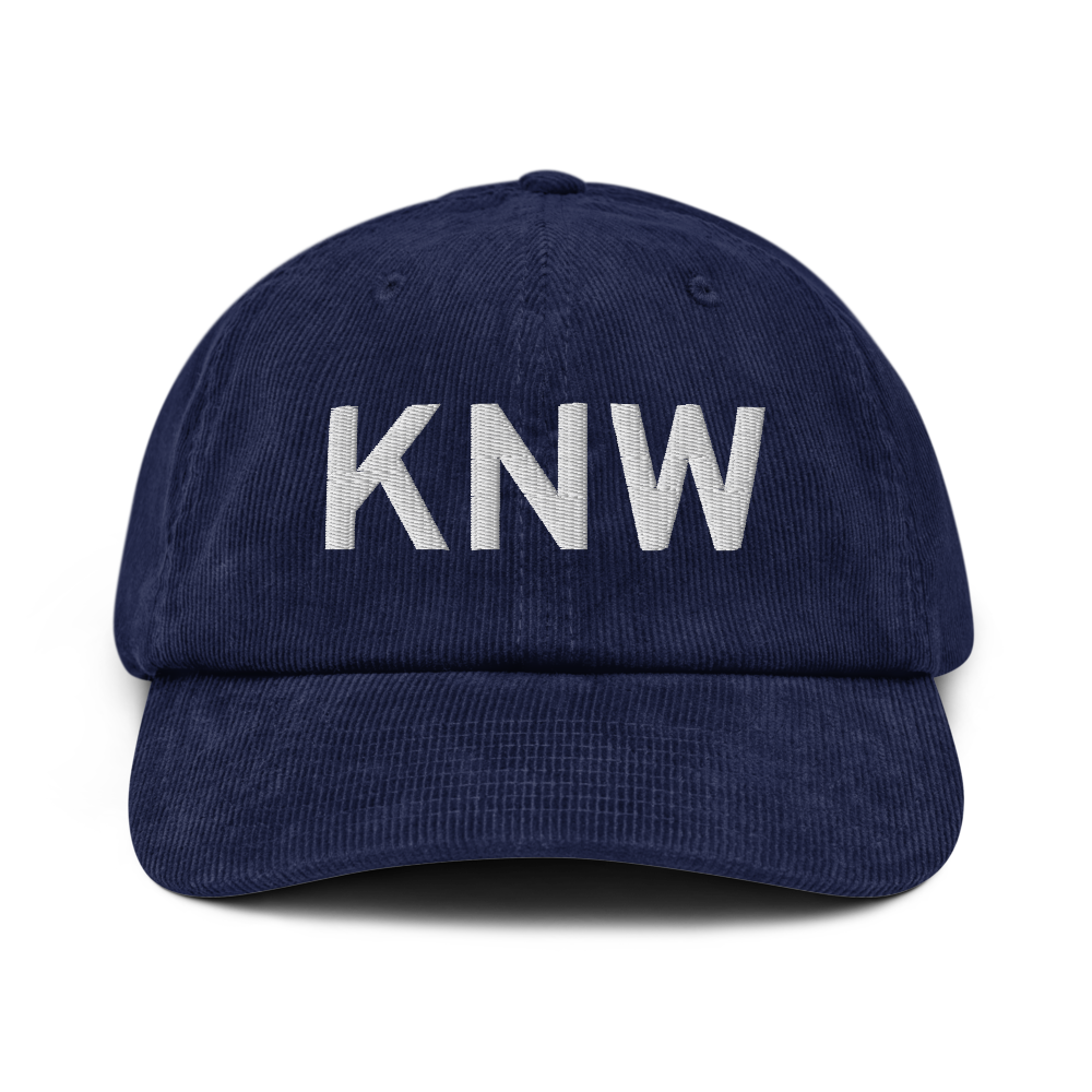 New Stuyahok (PANW) Airport Hat 
