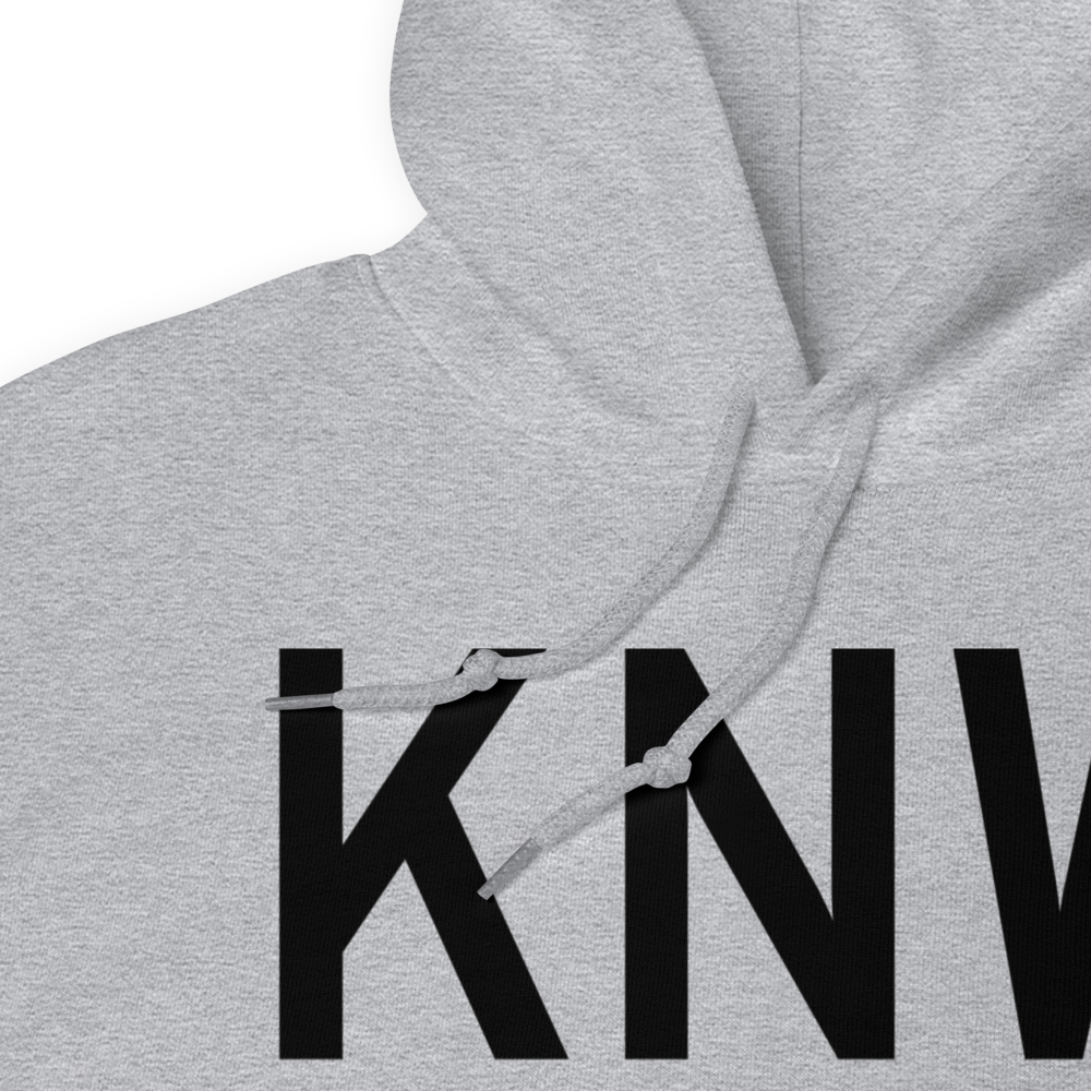 New Stuyahok (PANW) Airport Hoodie Sweatshirt 