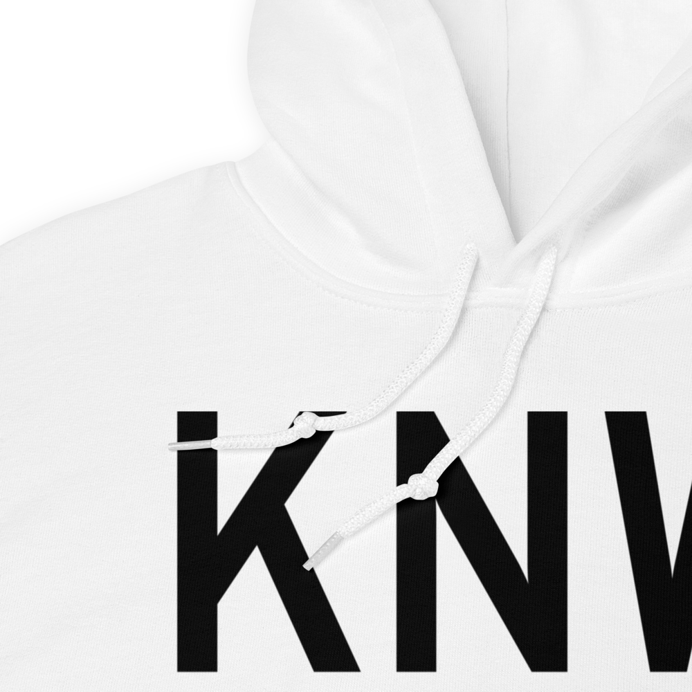 New Stuyahok (PANW) Airport Hoodie Sweatshirt 