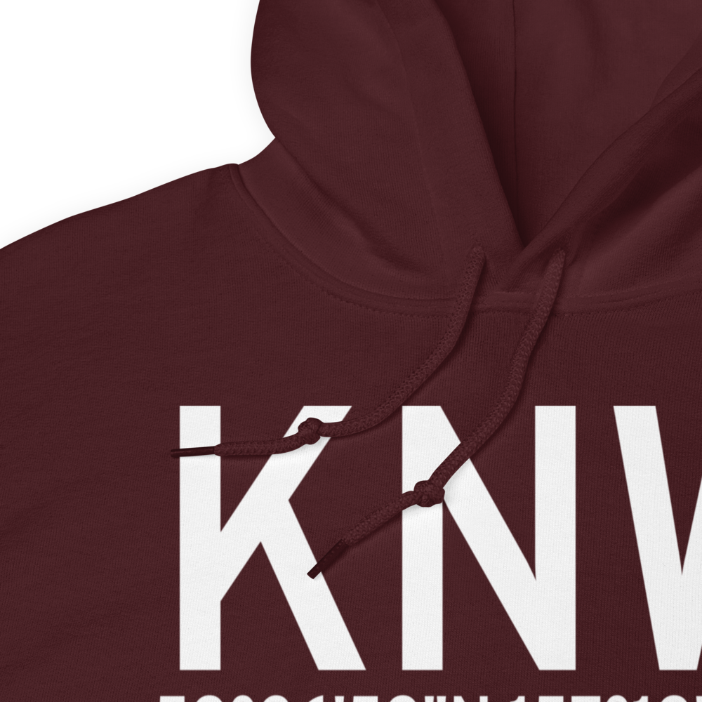 New Stuyahok (PANW) Airport Hoodie Sweatshirt 