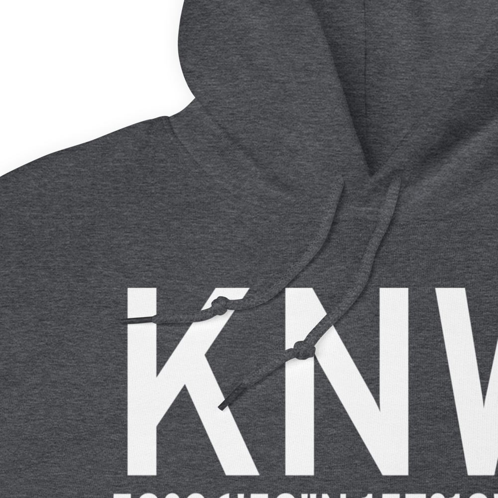 New Stuyahok (PANW) Airport Hoodie Sweatshirt 