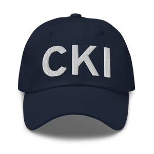 Kingstree (KCKI) Airport Hat