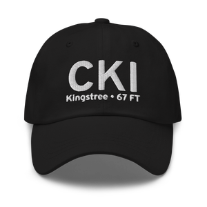 Kingstree (KCKI) Airport Hat