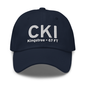 Kingstree (KCKI) Airport Hat