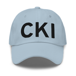 Kingstree (KCKI) Airport Hat