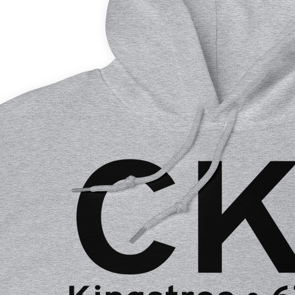 Kingstree (KCKI) Airport Hoodie Sweatshirt 