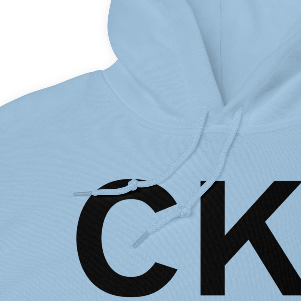 Kingstree (KCKI) Airport Hoodie Sweatshirt 