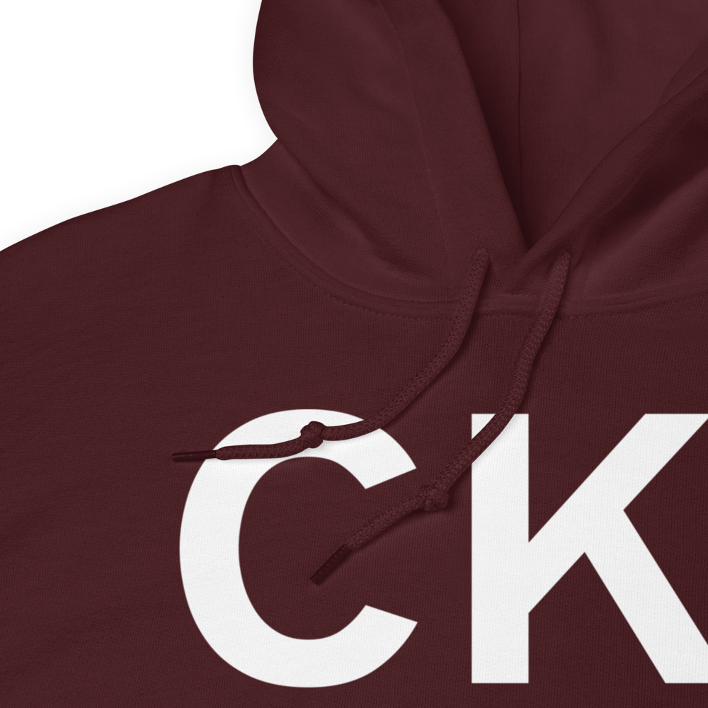 Kingstree (KCKI) Airport Hoodie Sweatshirt 