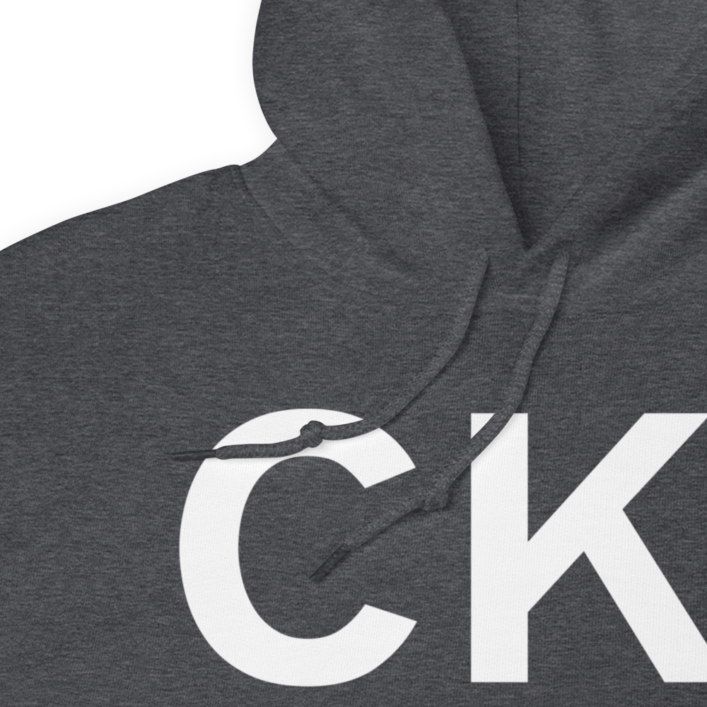 Kingstree (KCKI) Airport Hoodie Sweatshirt 