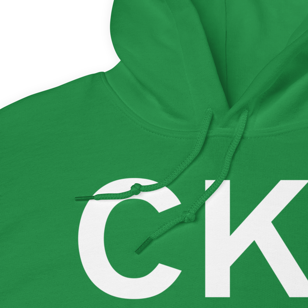 Kingstree (KCKI) Airport Hoodie Sweatshirt 