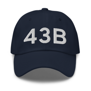 Deblois (K43B) Airport Hat