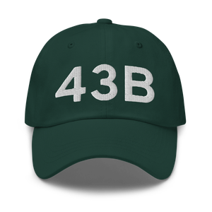 Deblois (K43B) Airport Hat