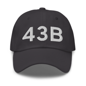 Deblois (K43B) Airport Hat