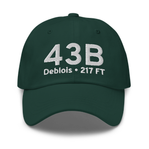 Deblois (K43B) Airport Hat