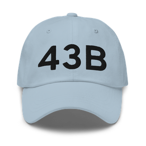 Deblois (K43B) Airport Hat