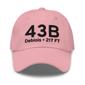 Deblois (K43B) Airport Hat