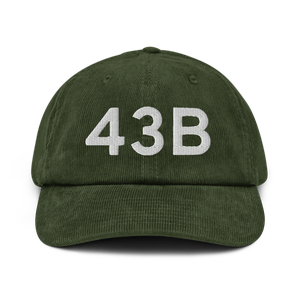 Deblois (K43B) Airport Hat