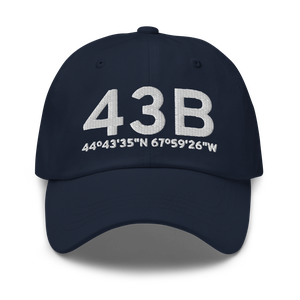 Deblois (K43B) Airport Hat