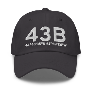 Deblois (K43B) Airport Hat