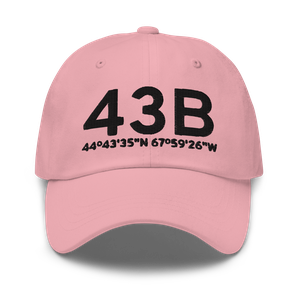 Deblois (K43B) Airport Hat