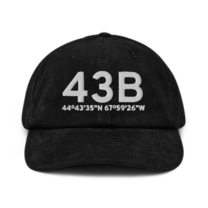 Deblois (K43B) Airport Hat