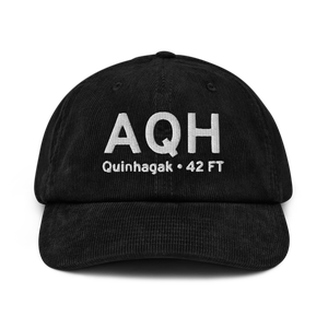Quinhagak (PAQH) Airport Hat